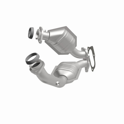 MagnaFlow Direct Fit Catalytic Converter 01-04 Explorer OEM
