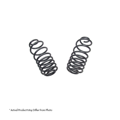 Belltech LOWERING KIT 14 Silverado/Sierra Ext/Crew Cab 2WD 1in or 2in Ft/2in or 3in Rr w/o Shocks