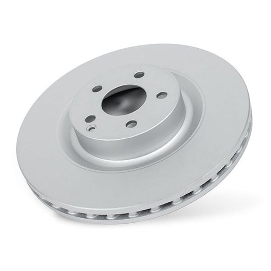 Power Stop 2026 BMW Z4 Rear Evolution Coated Rotor