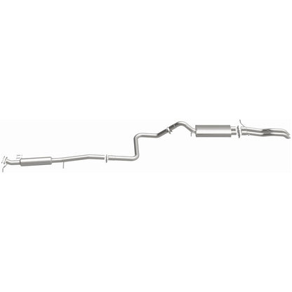 BRExhaust 11-19 Ford Fiesta 1.6L Exhaust Kit