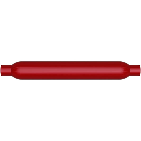 MagnaFlow Muffler Red Pack Series Glasspack 3.5 Dia 12 2/2 RP