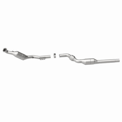 MagnaFlow Direct Fit Catalytic Converter 01-04 Mercedes E320 P/S CA