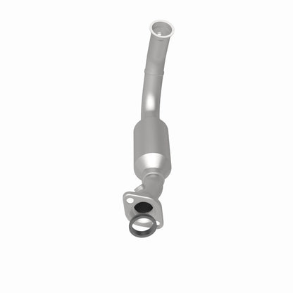 MagnaFlow Direct Fit Catalytic Converter OEM 2004 Jeep Liberty Underbody