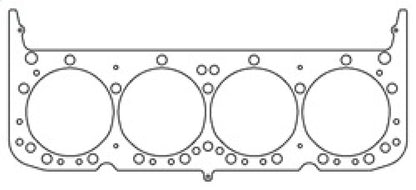 Cometic Chevy Gen1 Small Block V8 .036in MLS Cylinder Head Gasket - 4.080in Bore - Vortec Heads