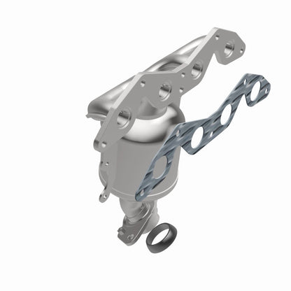 MagnaFlow Direct Fit Catalytic Converter 01-04 Civic DX/LX mani OEM