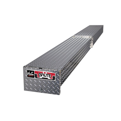 Westin/Brute Conduit Carrier 121.5in (w/install kit) - Aluminum