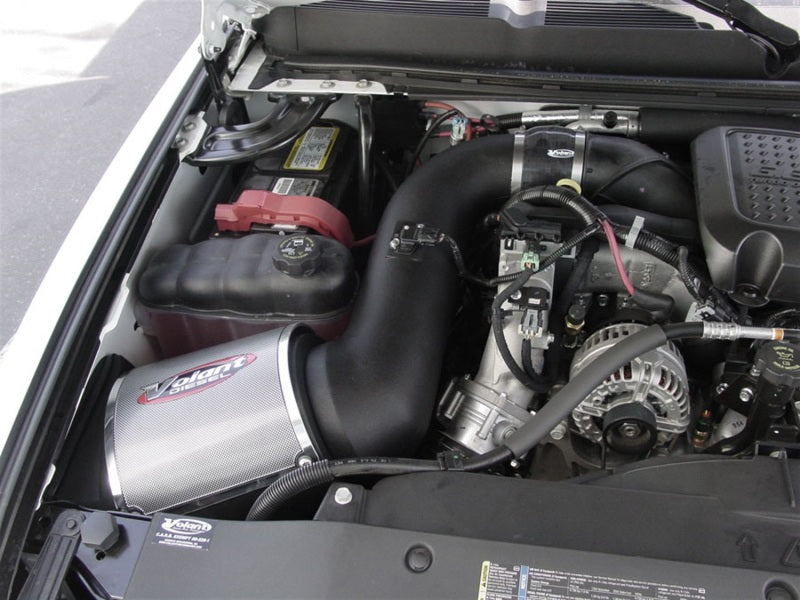 Volant 07-09 Chevy Silverado | GMC Sierra 2500/3500 HD 6.6L V8 Primo Closed Box Air Intake System