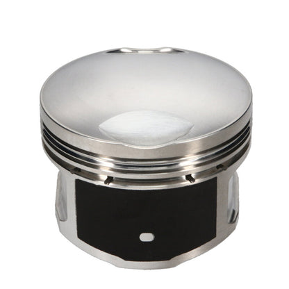 JE Pistons Ferrari 4.0L 330 V12 2V - 77.50 mm Bore - 1.173 in. CH, 15.40 CC - Set of 12