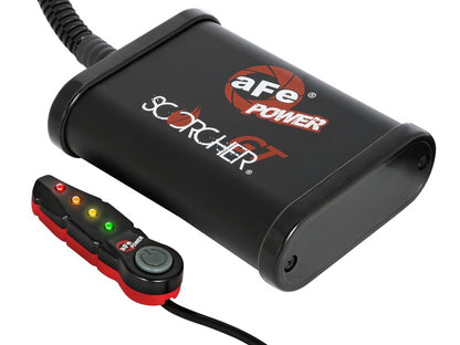 aFe 24-25 Mazda CX-90 / 2025 Mazda CX-70 L6-3.3L (t) Scorcher Module