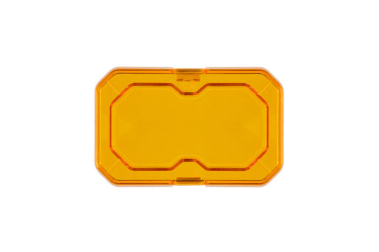 Diode Dynamics C2 2.0 LED Pod Cover - Yellow