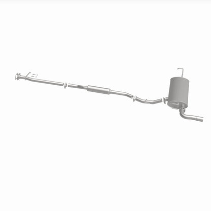 MagnaFlow BRE Exhaust Kit 08-10 Nissan Rogue 2.5L
