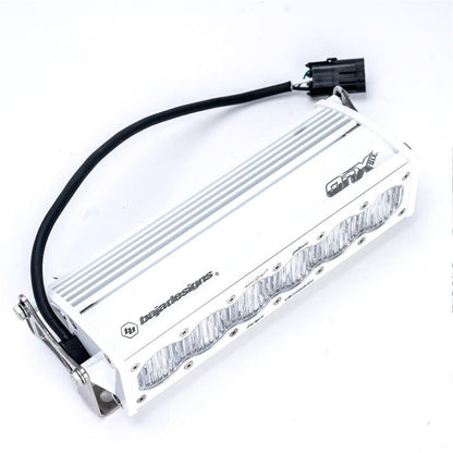 Baja Designs Marine OnX6+ Straight Light Bar 40in. Driving Combo/Clear - White
