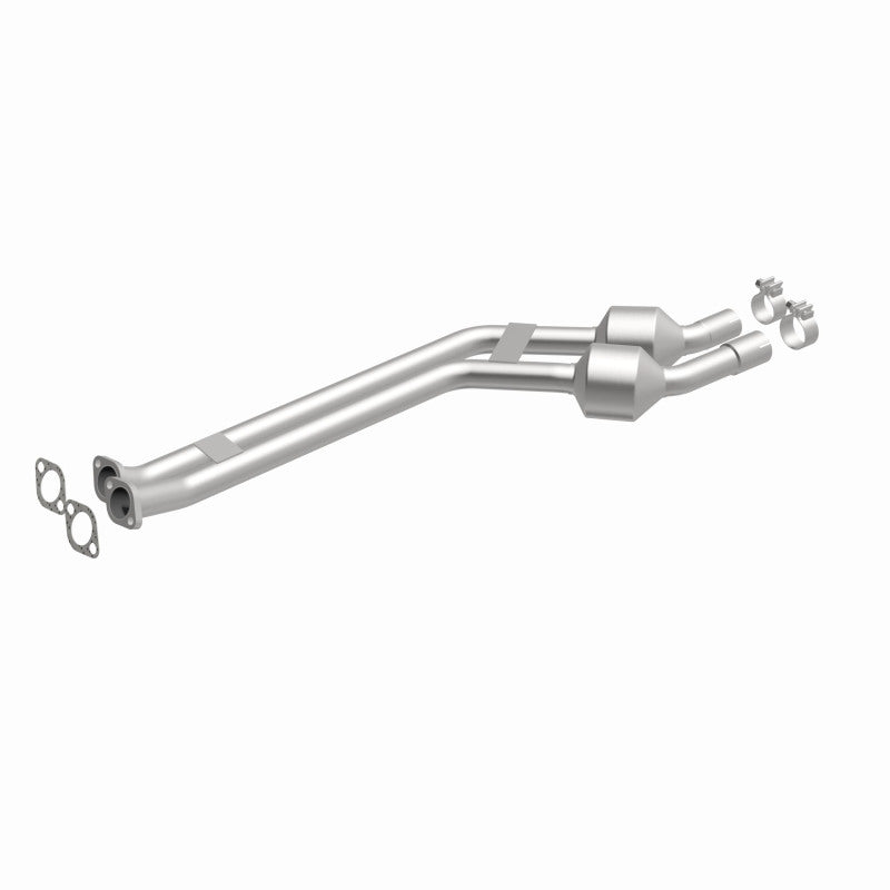 MagnaFlow Direct Fit Catalytic Converter 07-10 BMW X3 3.0L