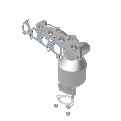 MagnaFlow Direct Fit Catalytic Converter 01-02 Kia Rio 1.5L