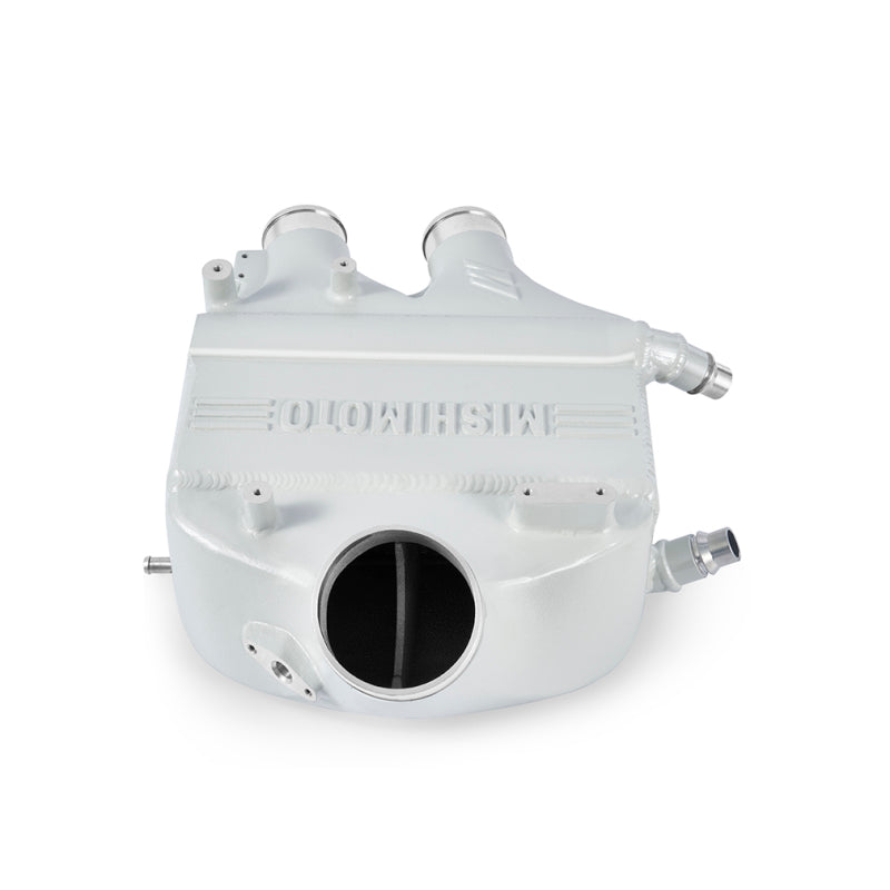 Mishimoto 2015-2020 BMW F80 M3/M4 Intercooler  Mineral White Metallic