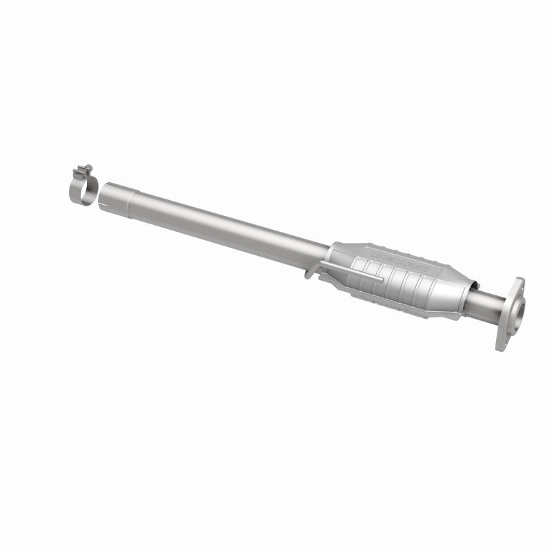 MagnaFlow Direct Fit Catalytic Converter Jeep Wrangler 4.0L Rear