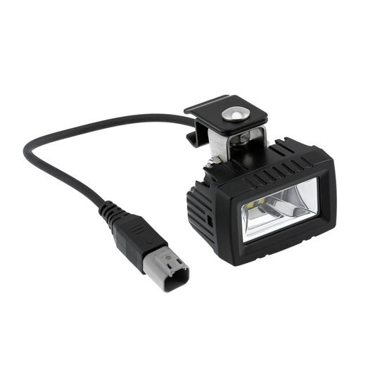 ARB BASE Rack Auxiliary Light - 2.8in 20W