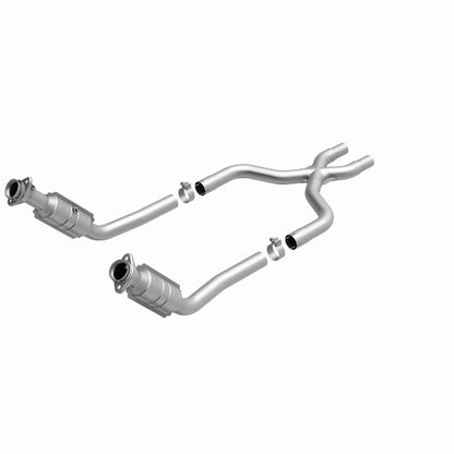 MagnaFlow Direct Fit Catalytic Converter 2011 Ford Mustang 3.7L