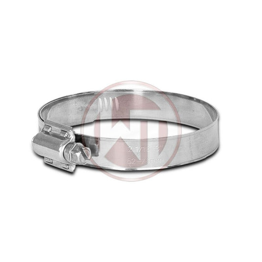 Wagner Tuning 60-80mm Stainless Steel HD Clamp