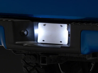 Raxiom 97-14 Ford F150 Axial Series LED License Plate Lamps