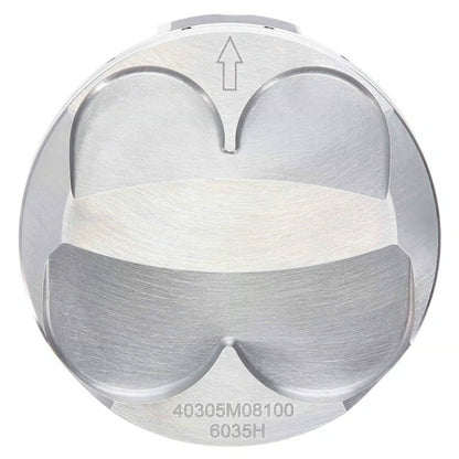 Wiseco 23-24 KTM 250SX-F 14.5:1 CR 81mm Bore Piston Kit