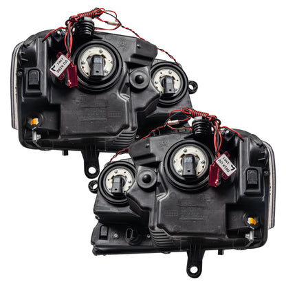 Oracle 08-14 Dodge Avenger SE/SXT SMD HL - White