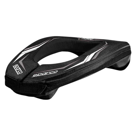 Sparco Collar Kart K-Ring Child Black