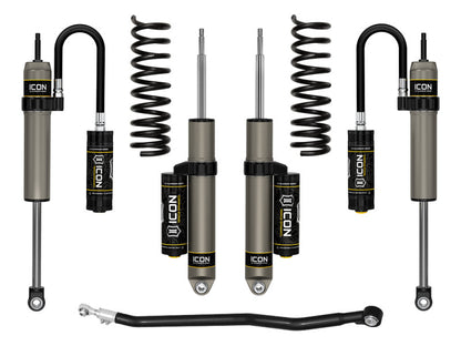 ICON 2014+ Ram 2500 4WD 2.5in Stage 3 Suspension System