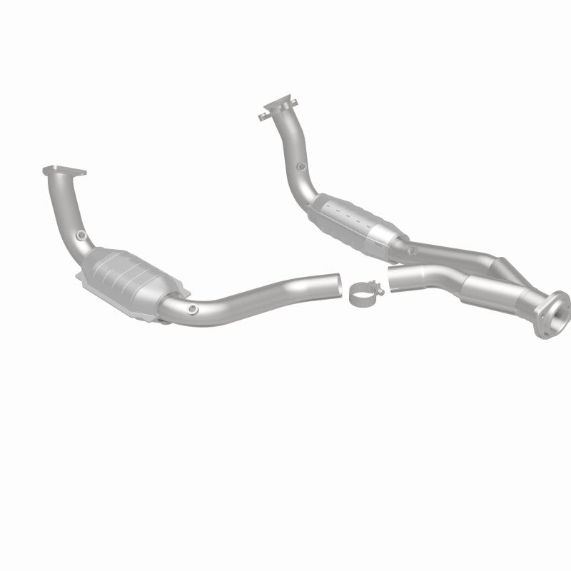 MagnaFlow Direct Fit Catalytic Converter 03-06 Chevy SSR 5.3/6.0 OEM