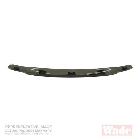 Westin 2005-2011 Toyota Tacoma Platinum Bug Shield - Smoke