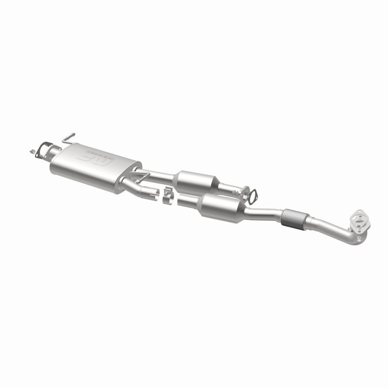 MagnaFlow 18-19 Chevrolet Traverse V6 OEM Underbody Rear Direct Fit Converter