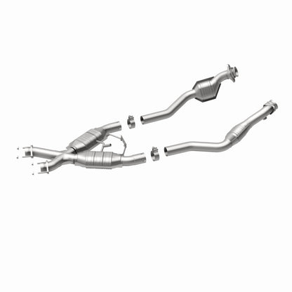 MagnaFlow Direct Fit Catalytic Converter 94-95 Ford Mustang 5.0L