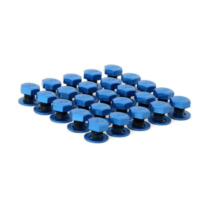 Method Lip Bolt - Matte Blue MRW - Street - Kit