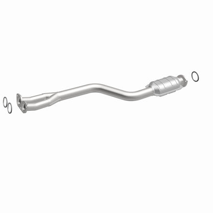 MagnaFlow Direct Fit Catalytic Converter 01-05 Lexus IS300 rear OEM