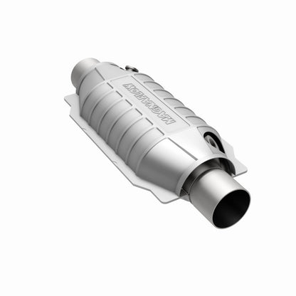 MagnaFlow Universal Catalytic Converter 2.25 inch with dual O2 OEM