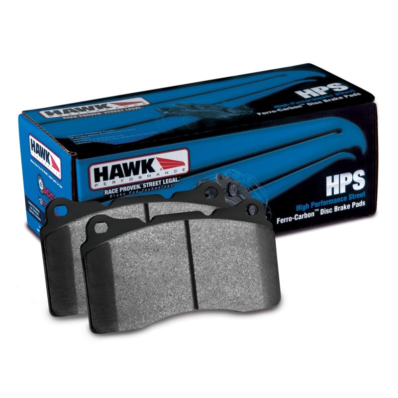 Hawk 06-10 Mazda Miata Mx-5 Front HPS Street Brake Pads