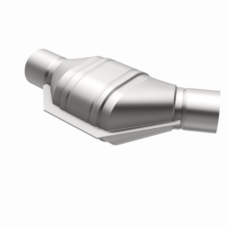 MagnaFlow Universal Catalytic Converter 2.25 inch Angled O/C PC2 Rear