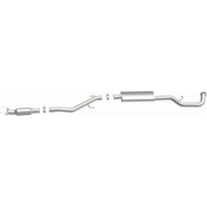 MagnaFlow 13-14 Santa Fe 2L Underbody Direct Fit Converter