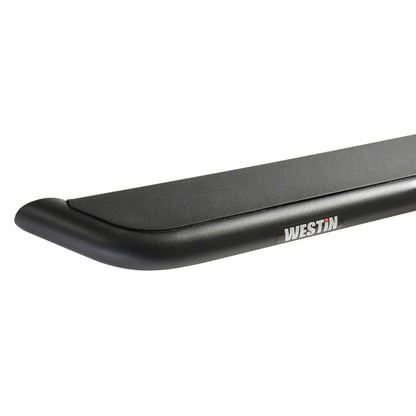 Westin 19-23 RAM 1500 Classic Crew Cab Outlaw Drop Nerf Step Bars - Textured Black