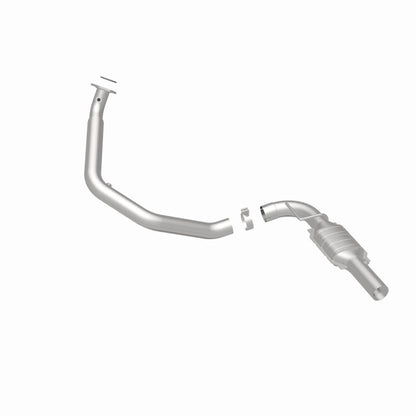 MagnaFlow Direct Fit Catalytic Converter 03-09 GM 2500/3500 Driver Side