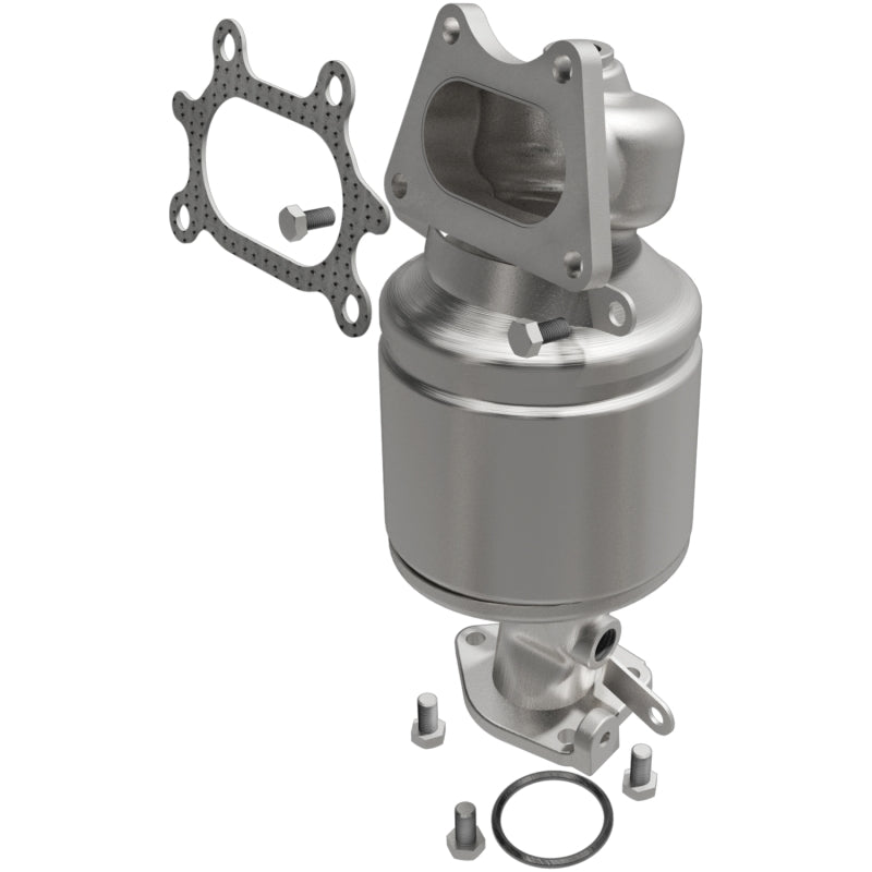 MagnaFlow Direct Fit Catalytic Converter 04-07 Saturn VUE 3.5L Rear