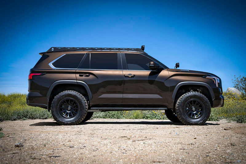 ICON 23-24 Sequoia 3-4.25in Stage 3 3.0 Suspension System Billet