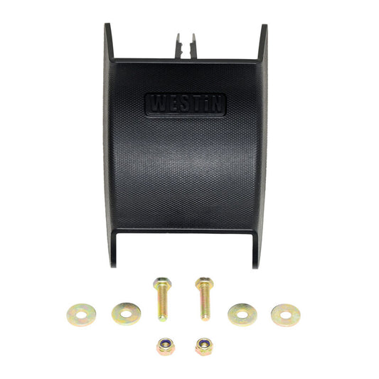 Westin Pro Traxx Bracket Cover - Black