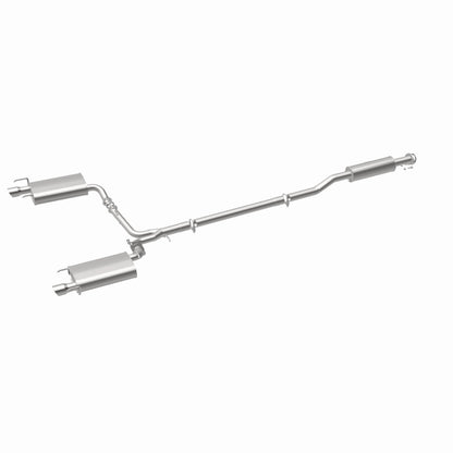 MagnaFlow BRE Exhaust Kit 07-12 ES350 Camry 3.5L