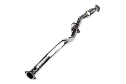 Invidia 2022+ Subaru WRX Auto Bottom High Flow Cat Front Pipe