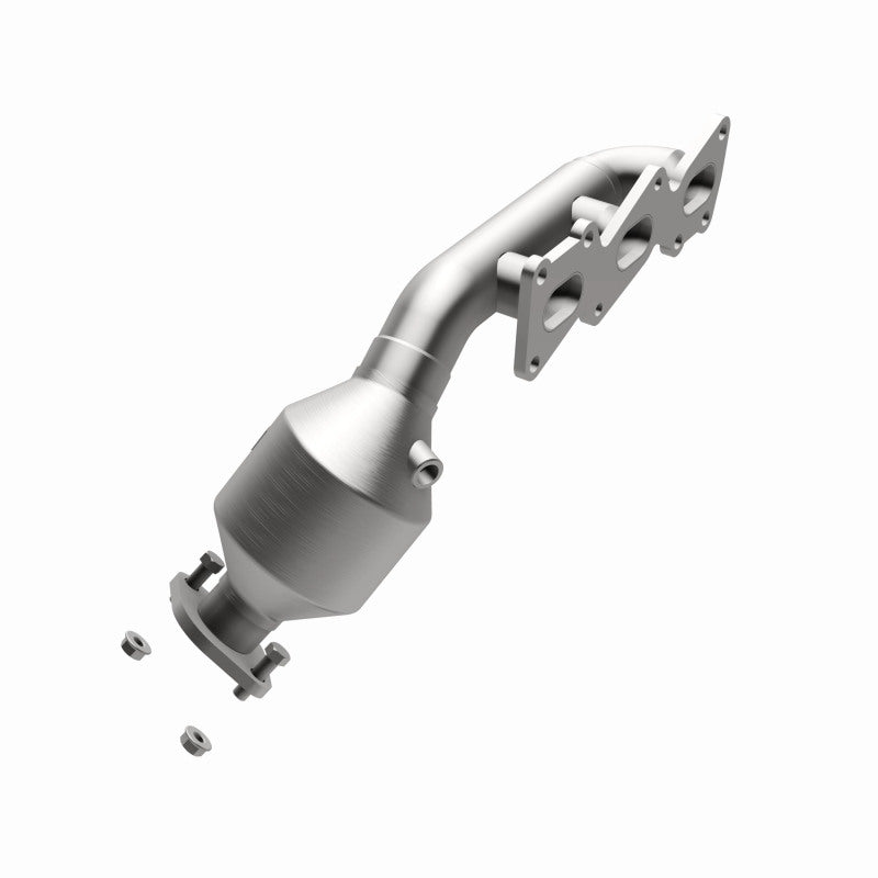 MagnaFlow Direct Fit Catalytic Converter 2009 Kia Borrego 3.8L Driver Side