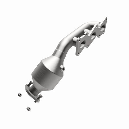 MagnaFlow Direct Fit Catalytic Converter 2009 Kia Borrego 3.8L Driver Side