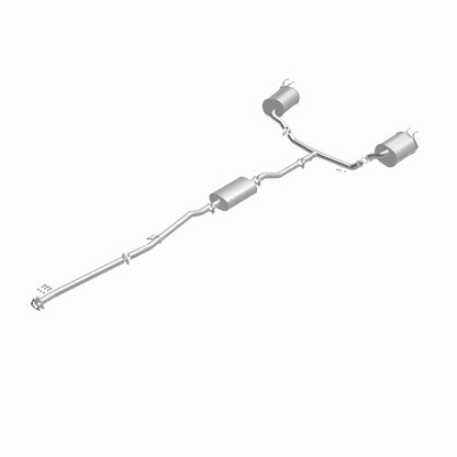 BRExhaust 17-19 Honda CR-V 1.5L Exhaust Kit