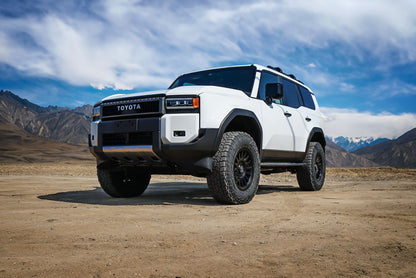 ICON 24 Land Cruiser 250 Series 1.25-3in Lift Stage 10 Suspension System Tubular