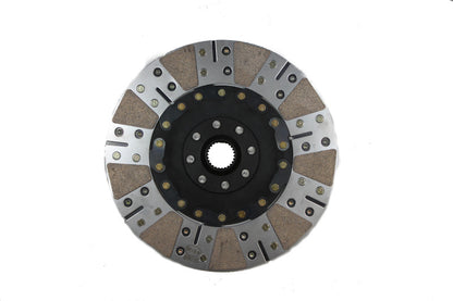 McLeod RXT Twin Clutch 15-22 Ford 2.3L Ecoboost Crate Engine (Retrofit) 1-1/8x26 w/ Steel Flywheel